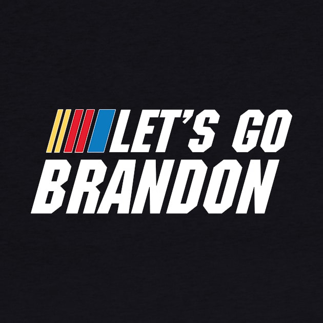 Let's Go Brandon! by SeamanSteyn